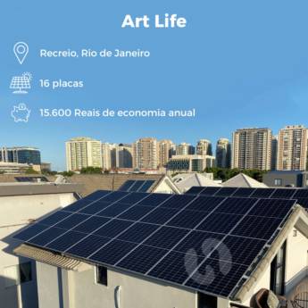 Comprar o produto de Energia Solar​ em Rio de Janeiro, RJ em Energia Solar em Rio de Janeiro, RJ por Solutudo