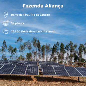 Comprar o produto de Energia Solar Off Grid em Energia Solar em Rio de Janeiro, RJ por Solutudo
