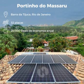 Comprar o produto de Orçamento energia solar para condomínio em Energia Solar em Rio de Janeiro, RJ por Solutudo