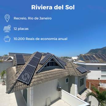 Comprar o produto de Empresa Especializada em Energia Solar em Energia Solar em Rio de Janeiro, RJ por Solutudo