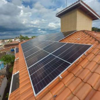Comprar o produto de Empresa de Energia Solar Fotovoltaica em Energia Solar em Lauro de Freitas, BA por Solutudo