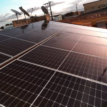 Comprar o produto de Empresa de Instalação de Energia Solar Fotovoltaica em Energia Solar em Lauro de Freitas, BA por Solutudo