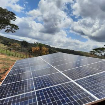 Comprar o produto de Empresa Especializada em Energia Solar Fotovoltaica em Energia Solar em Lauro de Freitas, BA por Solutudo