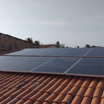 Comprar o produto de Limpeza de Placa Solar em Energia Solar em Caucaia, CE por Solutudo