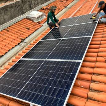 Comprar o produto de Energia solar fotovoltaica em Energia Solar pela empresa Pride Energy  em Itu, SP por Solutudo