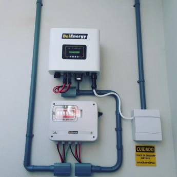 Comprar o produto de Energia Solar On Grid em Energia Solar pela empresa Pride Energy  em Itu, SP por Solutudo