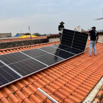 Comprar o produto de Limpeza de Placa Solar em Energia Solar em Itu, SP por Solutudo
