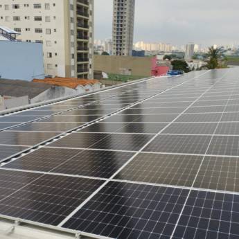 Comprar o produto de Energia Solar para Indústria em Energia Solar em São Paulo, SP por Solutudo