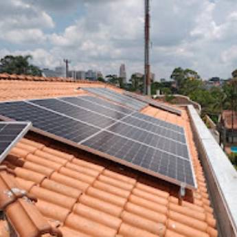Comprar o produto de Energia Solar On Grid em Energia Solar em Itapecerica da Serra, SP por Solutudo