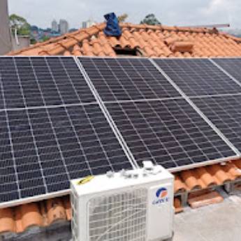 Comprar o produto de Energia solar fotovoltaica em Energia Solar em Itapecerica da Serra, SP por Solutudo