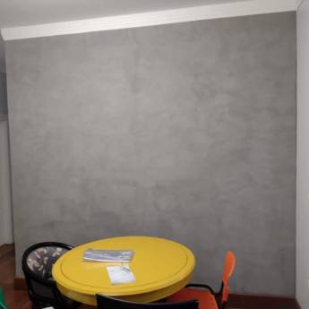 Comprar o produto de Pintura Cimento Queimado em Pintores em Botucatu, SP por Solutudo Comprar o produto de Pintura Cimento Queimado em Pintores em Botucatu, SP por Solutudo