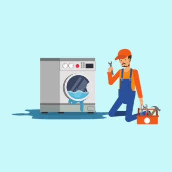 Comprar o produto de Conserto de Máquina de Lavar  em Refrigeração - Assistência Técnica em Botucatu, SP por Solutudo