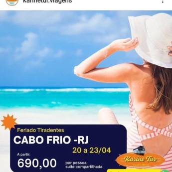 Comprar o produto de Transporte turístico em Agências de Turismo em Ribeirão das Neves, MG por Solutudo