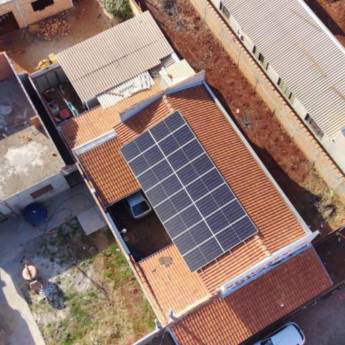 Comprar o produto de Empresa de Instalação de Energia Solar em Energia Solar em Jardinópolis, SP por Solutudo
