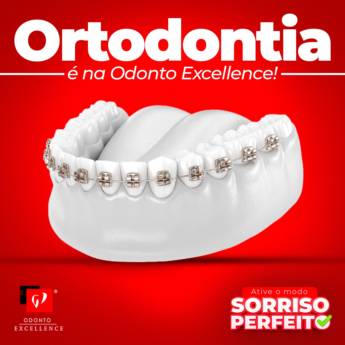 Comprar o produto de Ortodontia em Odontologia pela empresa Odonto Excellence - Elaine R. da Silva CRO:110.721 CRO/SP:14.557 em Botucatu, SP por Solutudo