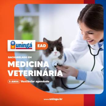 Comprar o produto de Medicina veterinária em Faculdades e Universidades em Sorocaba, SP por Solutudo