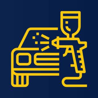 Comprar o produto de Funilaria  em Funilaria e Pintura em Botucatu, SP por Solutudo