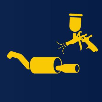 Comprar o produto de Pintura de Peças em Funilaria em Botucatu, SP por Solutudo