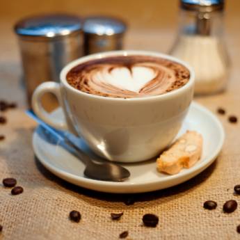 Comprar o produto de Cappuccino em Cafeteria em Botucatu, SP por Solutudo