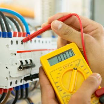 Comprar o produto de Aumento de carga em Eletricistas em Rio de Janeiro, RJ por Solutudo