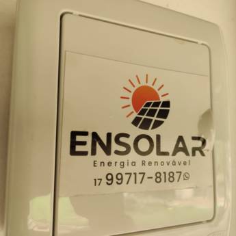Comprar o produto de Energia Solar Residencial em Energia Solar em Santa Fé do Sul, SP por Solutudo