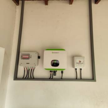 Comprar o produto de Energia Solar para Comércio em Energia Solar em Santa Fé do Sul, SP por Solutudo