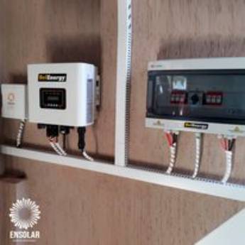 Comprar o produto de Energia Solar para Indústria em Energia Solar em Santa Fé do Sul, SP por Solutudo