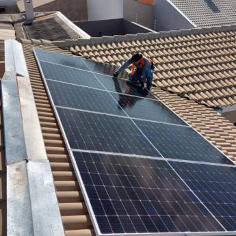 Comprar o produto de Empresa de Energia Solar em Energia Solar em Santa Fé do Sul, SP por Solutudo