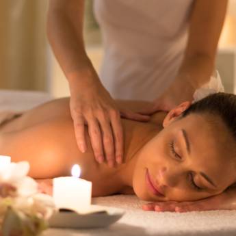 Comprar o produto de Massagem Relaxante e Esfoliante em Bauru em Massagem em Bauru, SP por Solutudo