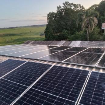 Comprar o produto de Empresa Especializada em Energia Solar em Energia Solar em Parauapebas, PA por Solutudo