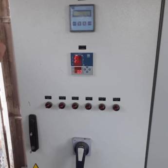 Comprar o produto de Painéis elétricos em Painéis Eletrônicos em Navegantes, SC por Solutudo