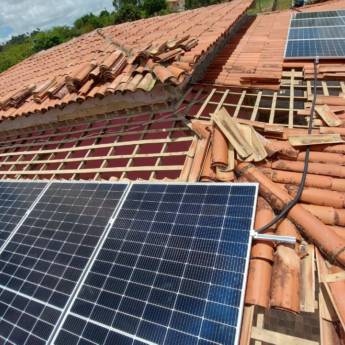 Comprar o produto de Energia Solar Residencial em Energia Solar em Arcoverde, PE por Solutudo