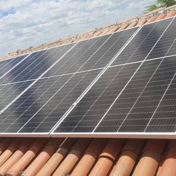 Comprar o produto de Energia solar fotovoltaica em Energia Solar em Arcoverde, PE por Solutudo