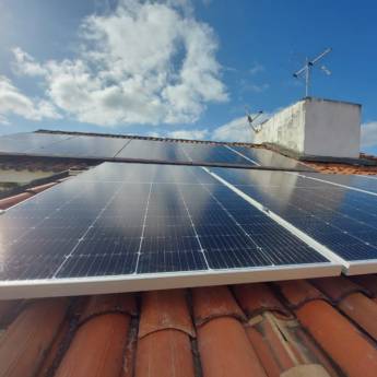 Comprar o produto de Limpeza de Placa Solar em Energia Solar em Arcoverde, PE por Solutudo