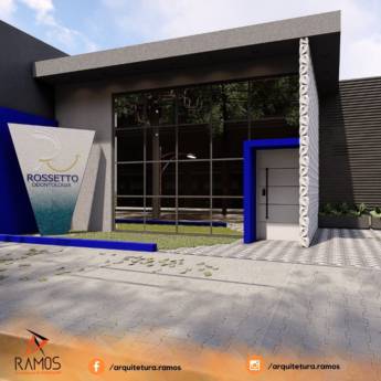 Comprar produto Projeto para Empresas em Arquitetura pela empresa Ramos - Arquitetura & Construções em Botucatu, SP