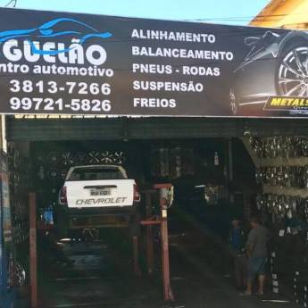Comprar o produto de Freios em Oficinas Mecânicas para Carros em Botucatu, SP por Solutudo