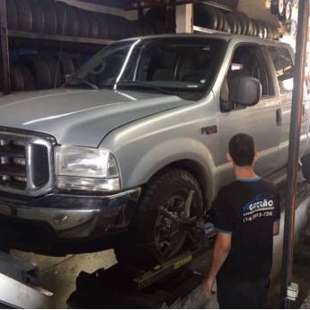 Comprar o produto de Alinhamento em Oficinas Mecânicas para Carros em Botucatu, SP por Solutudo