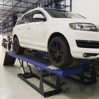 Comprar o produto de Suspensão em Oficinas Mecânicas para Carros em Botucatu, SP por Solutudo