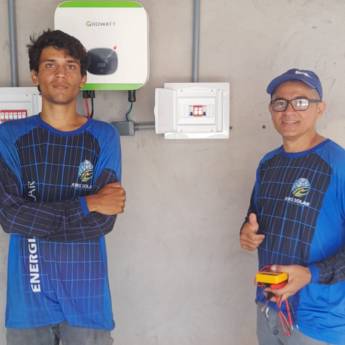 Comprar o produto de Energia Solar Off Grid em Energia Solar em Imperatriz, MA por Solutudo