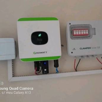 Comprar o produto de Energia solar fotovoltaica em Energia Solar em Vitória da Conquista, BA por Solutudo
