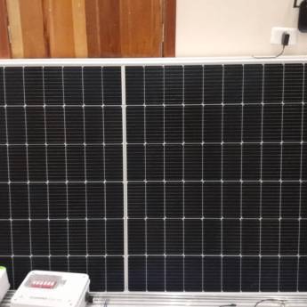 Comprar o produto de Limpeza de Placa Solar em Energia Solar em Vitória da Conquista, BA por Solutudo
