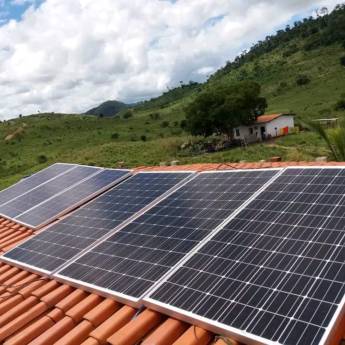Comprar o produto de Empresa Especializada em Energia Solar em Energia Solar em Vitória da Conquista, BA por Solutudo