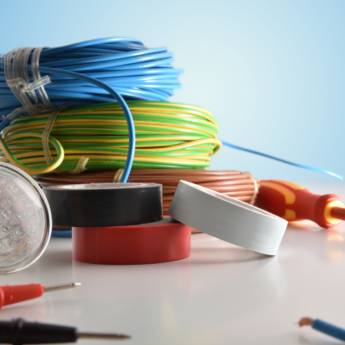 Comprar o produto de Materiais elétricos em Materiais Elétricos em Botucatu, SP por Solutudo