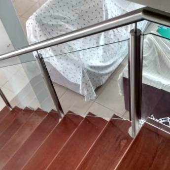 Comprar o produto de Design Moderno em Corrimão de Inox em Corrimãos em Santana de Parnaíba, SP por Solutudo