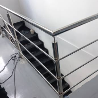 Comprar o produto de Corrimão em Corrimãos em Santana de Parnaíba, SP por Solutudo