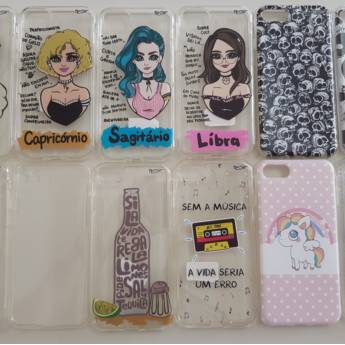 Comprar o produto de Capinha Iphone 7 em A Classificar em Jundiaí, SP por Solutudo