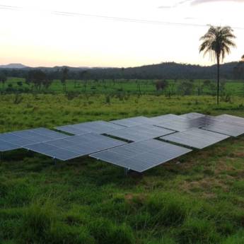 Comprar o produto de Instalação Rural - Geração de 3.000kwh/mès em Energia Solar em Imperatriz, MA por Solutudo
