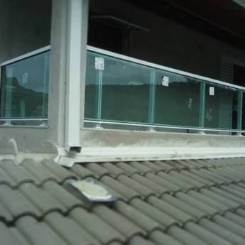 Comprar o produto de Sacadas de vidro em Vidraçaria em Itupeva, SP por Solutudo