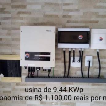 Comprar o produto de Usina Solar​​ em Energia Solar em Jaboatão dos Guararapes, PE por Solutudo