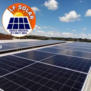 Comprar o produto de Empresa Especializada em Energia Solar em Energia Solar em Jaboatão dos Guararapes, PE por Solutudo
